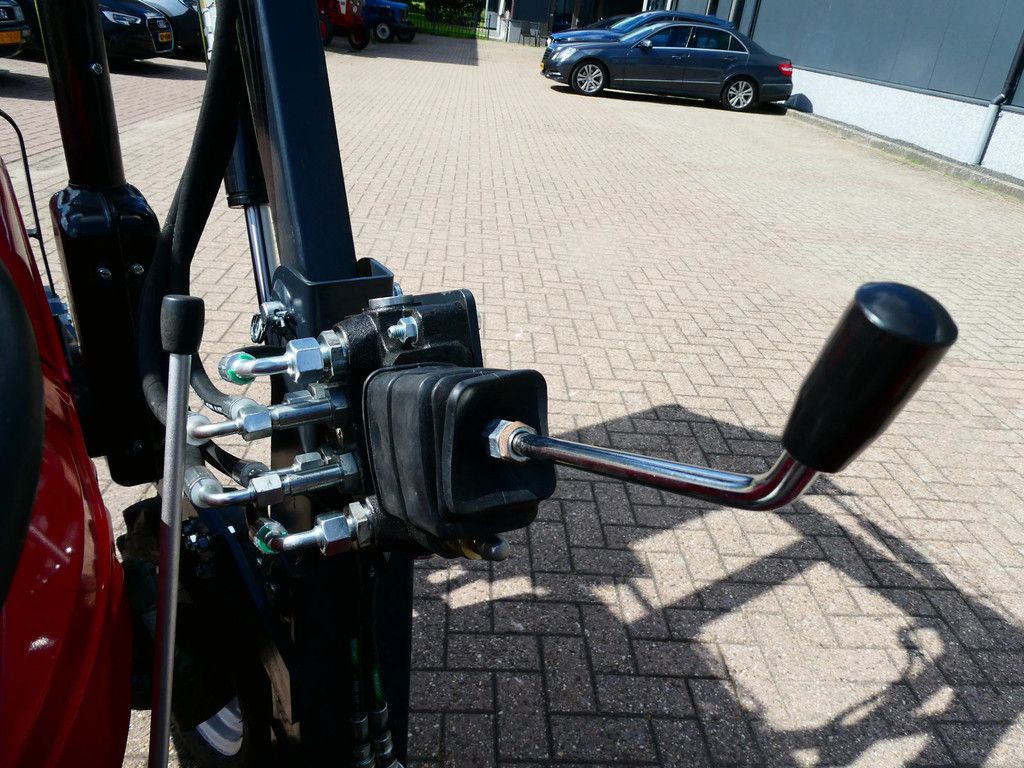 Yanmar YM1401 4wd / 421 Draaiuren / Voorlader