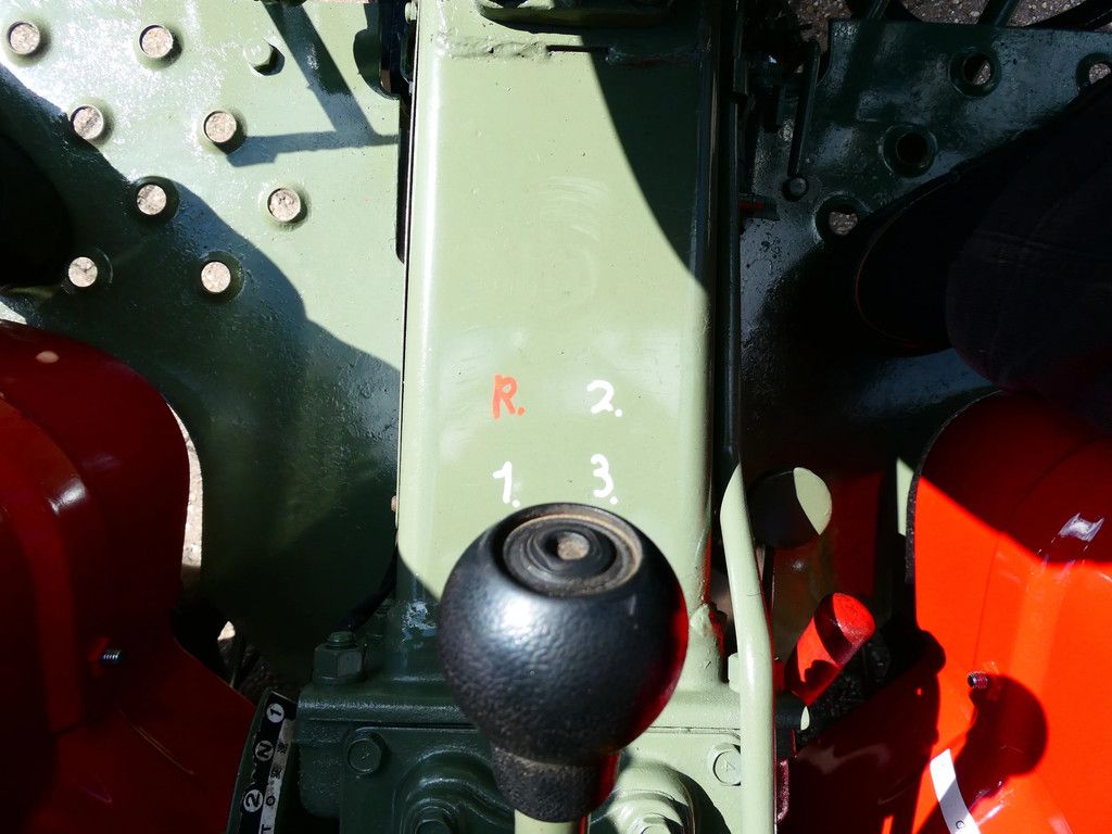 Yanmar YM1401 4wd / 421 Draaiuren / Voorlader