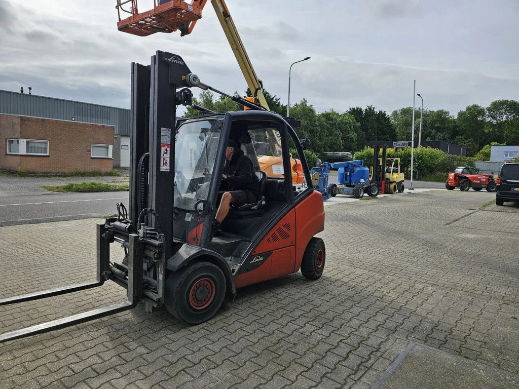 Linde H30D H30D