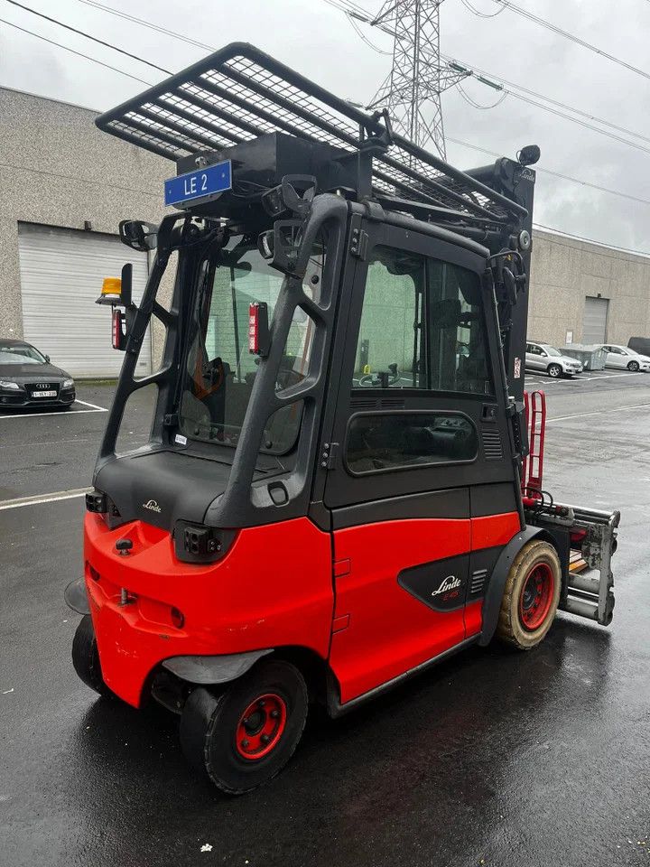 Linde E45H-01/600 E45H-01/600