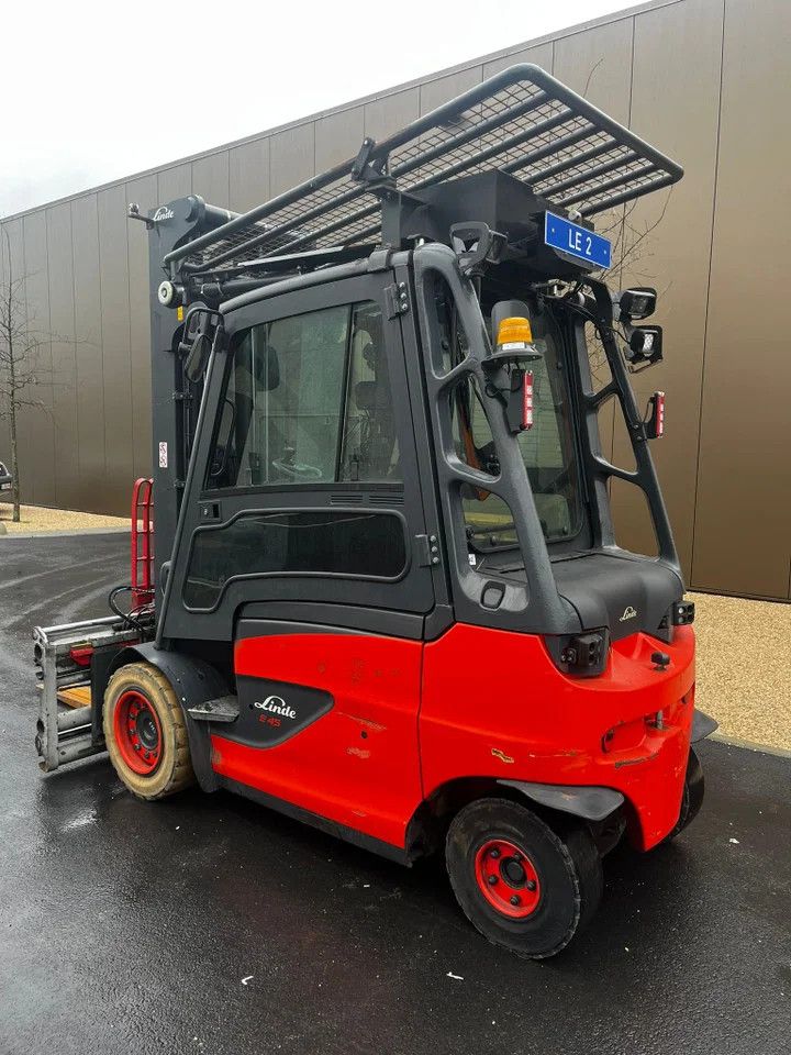 Linde E45H-01/600 E45H-01/600