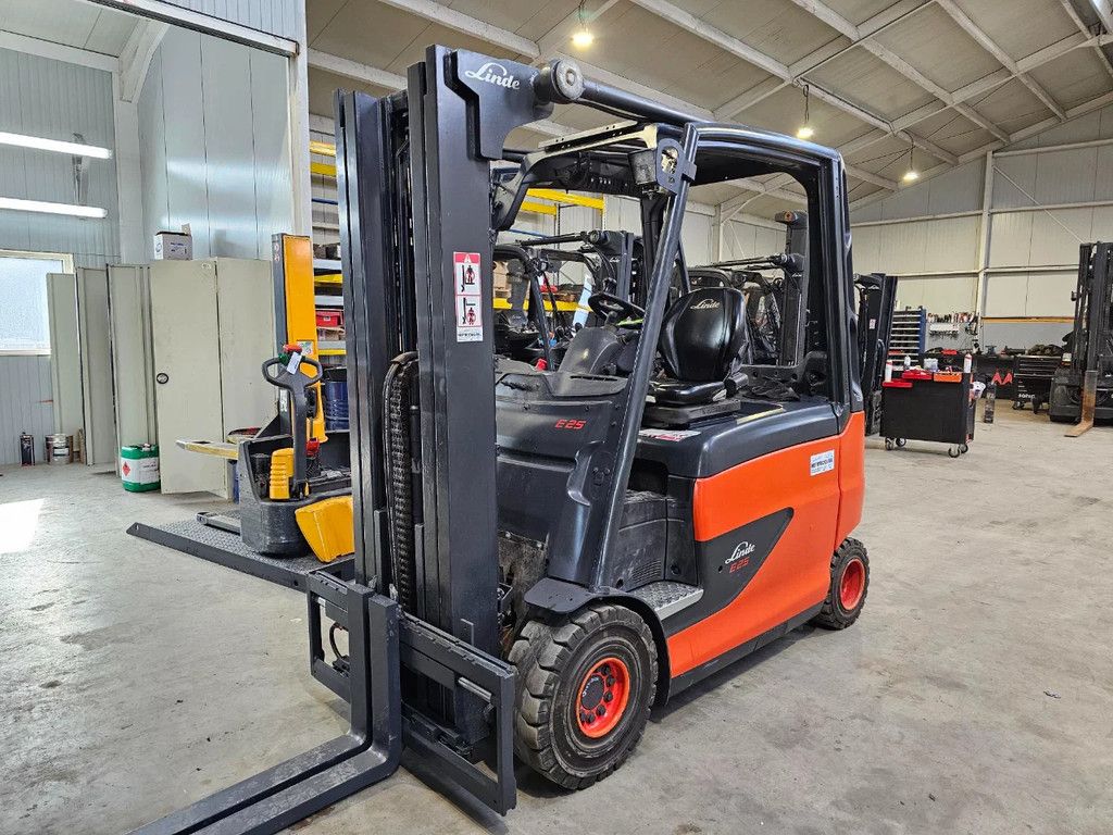 Linde E25HL E25HL