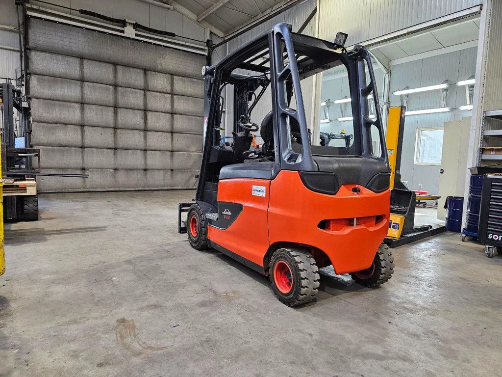 Linde E25HL E25HL