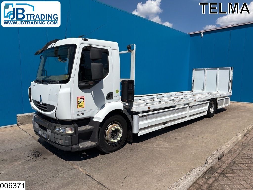 Renault Midlum 270 Dxi EURO 5, Telma, Luchtgeveerd