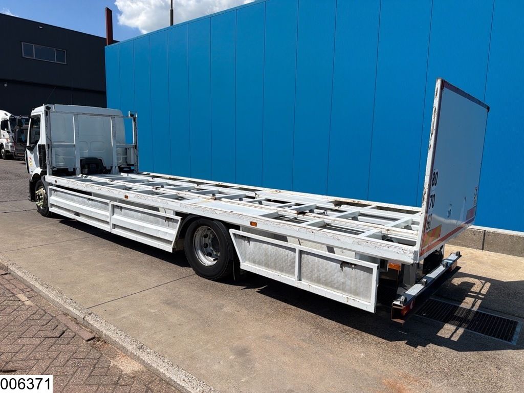 Renault Midlum 270 Dxi EURO 5, Telma, Luchtgeveerd