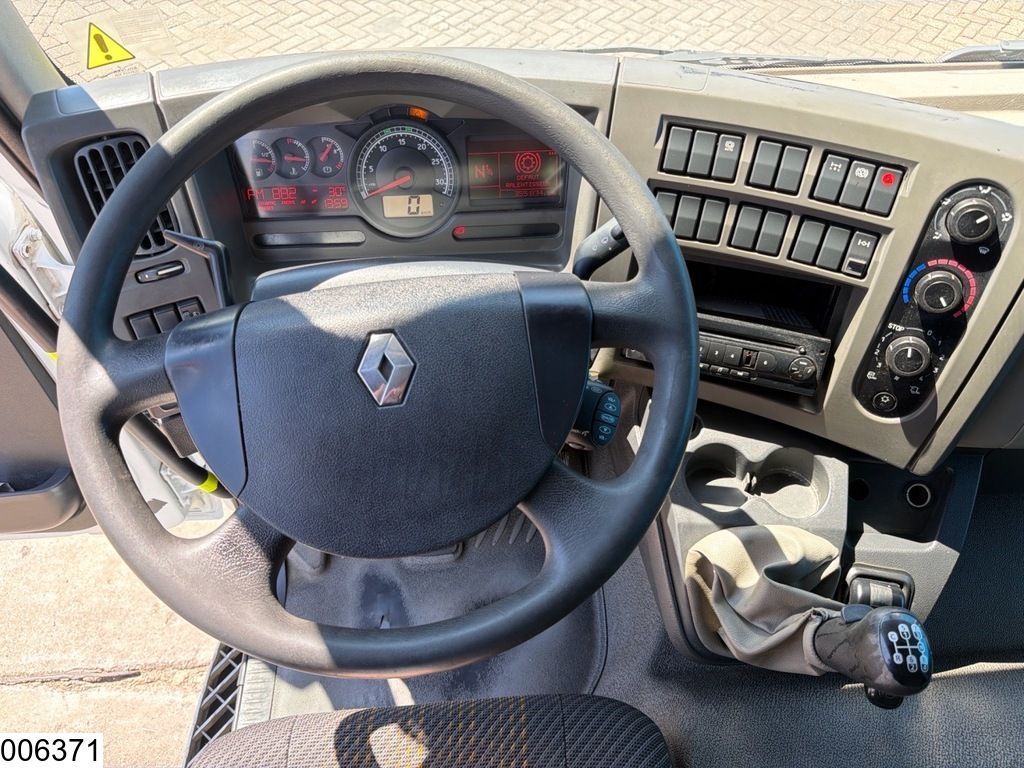 Renault Midlum 270 Dxi EURO 5, Telma, Luchtgeveerd