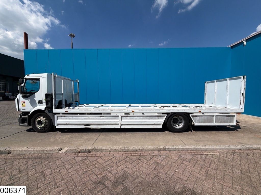 Renault Midlum 270 Dxi EURO 5, Telma, Luchtgeveerd