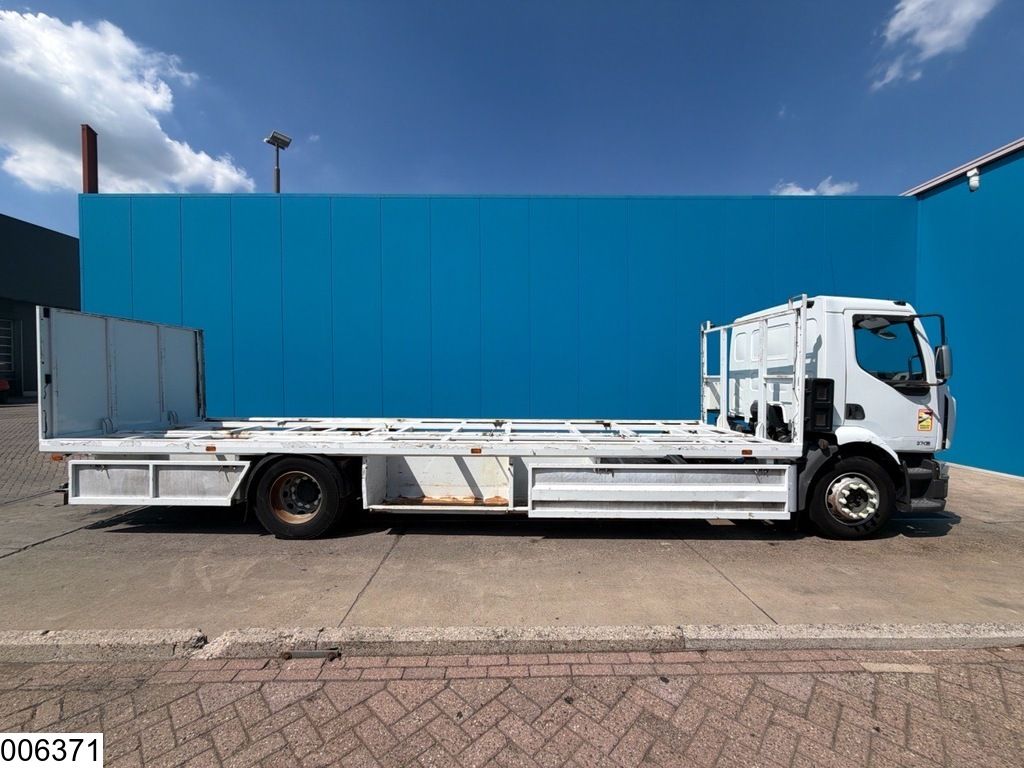 Renault Midlum 270 Dxi EURO 5, Telma, Luchtgeveerd