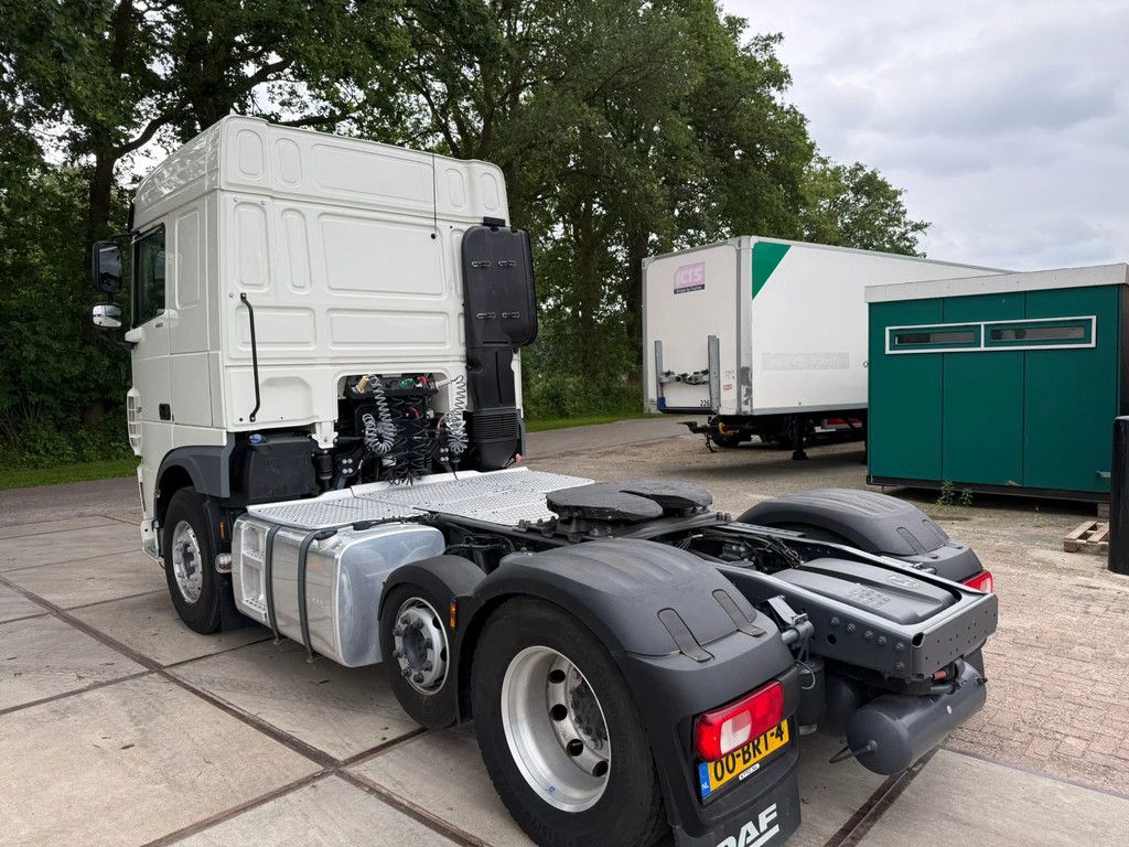 DAF XF 480 6X2 FTP Space Cab Midlift Standairco Alcoa 400.263KM NL Truck