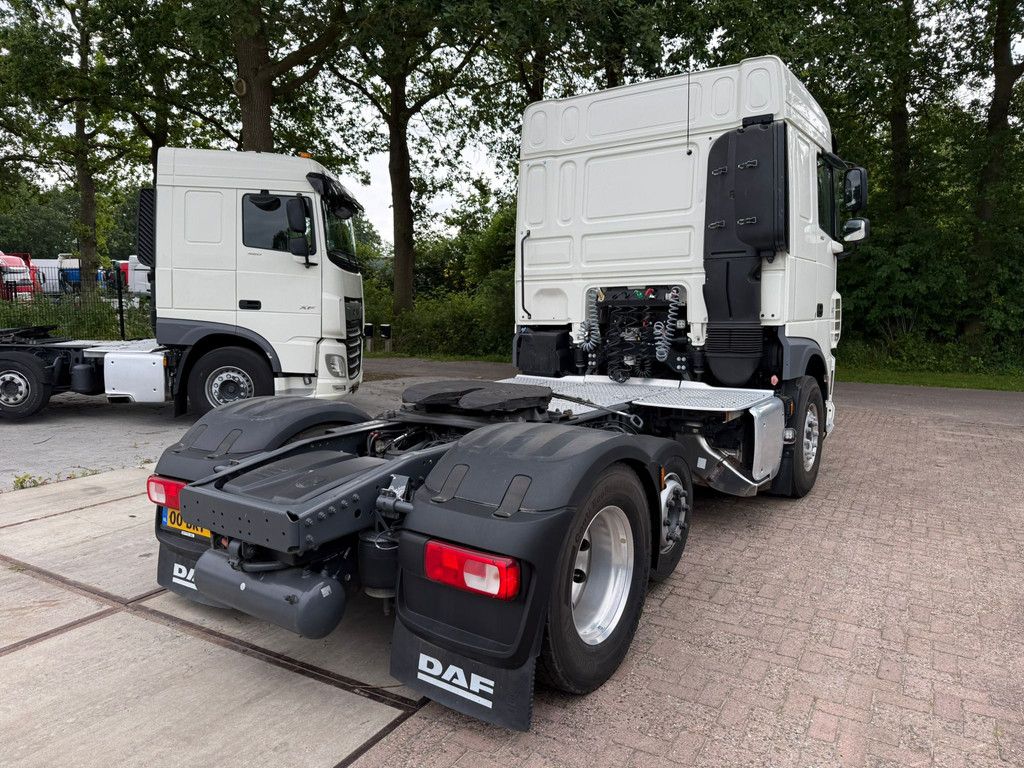 DAF XF 480 6X2 FTP Space Cab Midlift Standairco Alcoa 400.263KM NL Truck