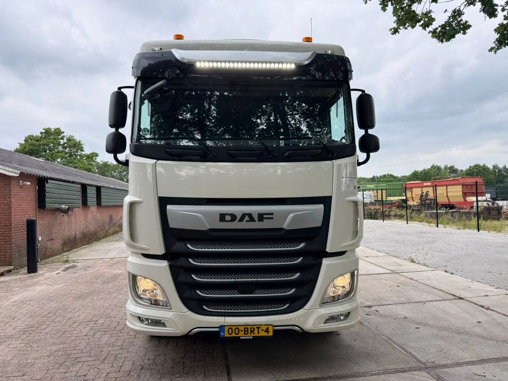 DAF XF 480 6X2 FTP Space Cab Midlift Standairco Alcoa 400.263KM NL Truck