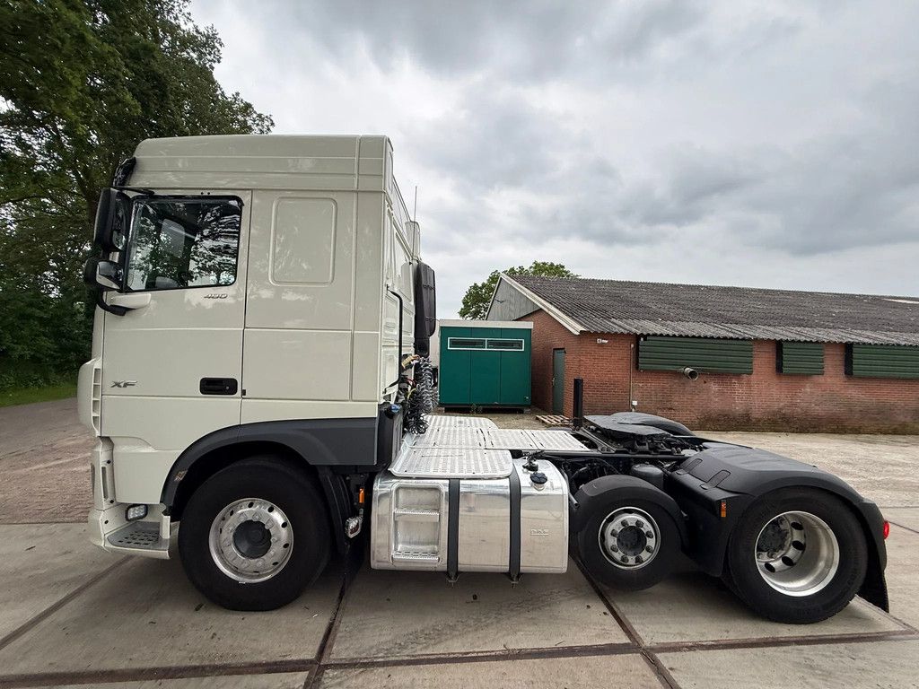 DAF XF 480 6X2 FTP Space Cab Midlift Standairco Alcoa 400.263KM NL Truck