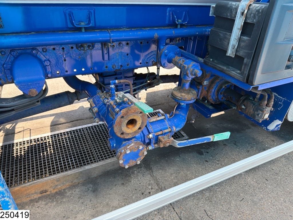 MAN TGM 18 290 4x4, EURO 5, PTO, 17.506 Liter, GPL LPG