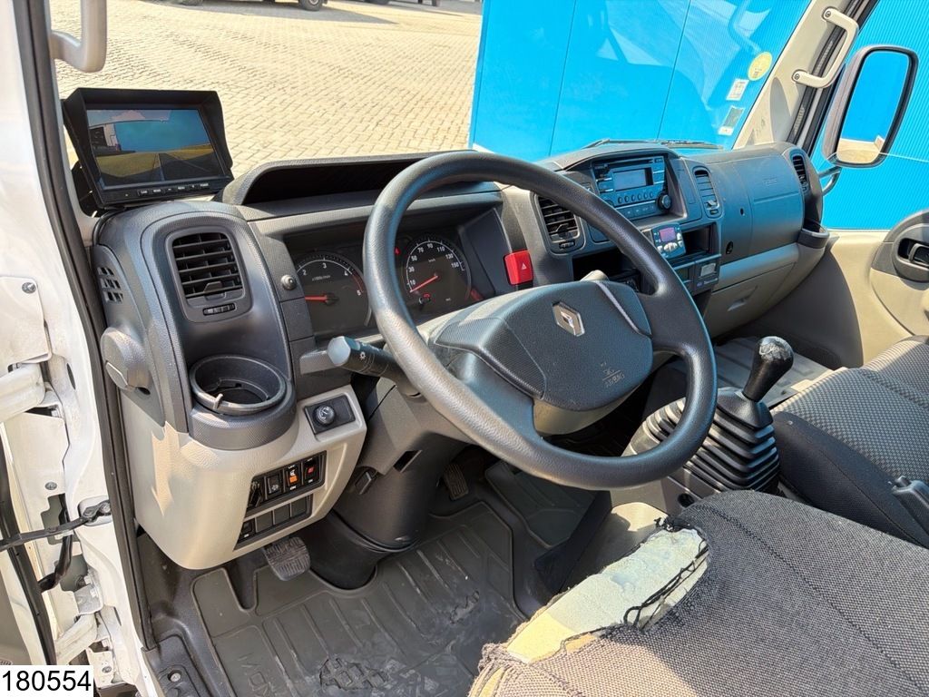 Renault Maxity Maxity 140 Dxi EURO 5, Carrier
