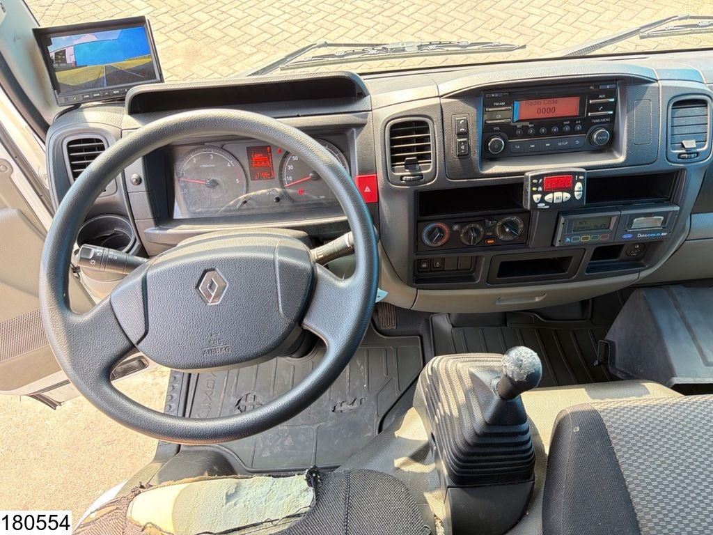 Renault Maxity Maxity 140 Dxi EURO 5, Carrier