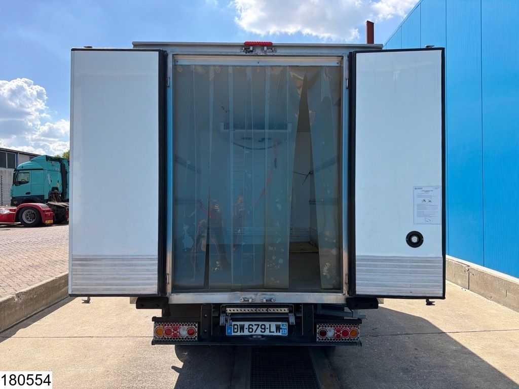 Renault Maxity Maxity 140 Dxi EURO 5, Carrier