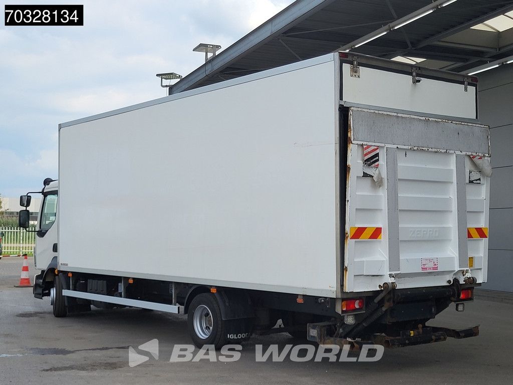 Volvo FL FL 210 4X2 12t Automatic Tailgate Euro 6