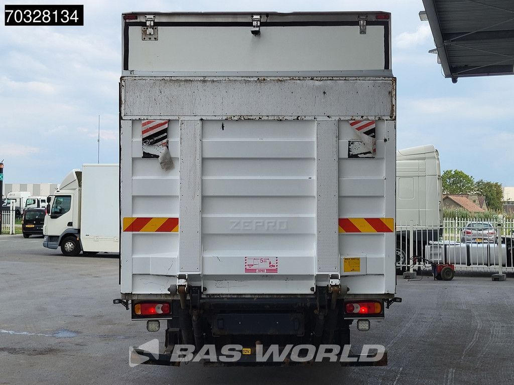 Volvo FL FL 210 4X2 12t Automatic Tailgate Euro 6
