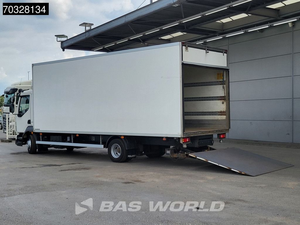 Volvo FL FL 210 4X2 12t Automatic Tailgate Euro 6