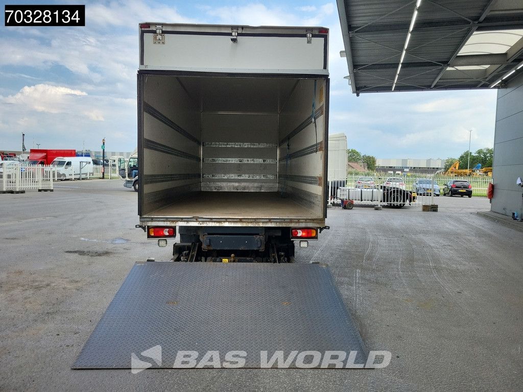 Volvo FL FL 210 4X2 12t Automatic Tailgate Euro 6