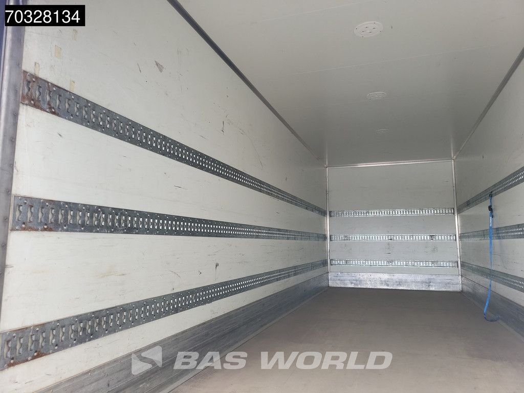 Volvo FL FL 210 4X2 12t Automatic Tailgate Euro 6