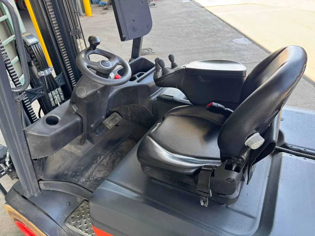 Linde E35L E35L