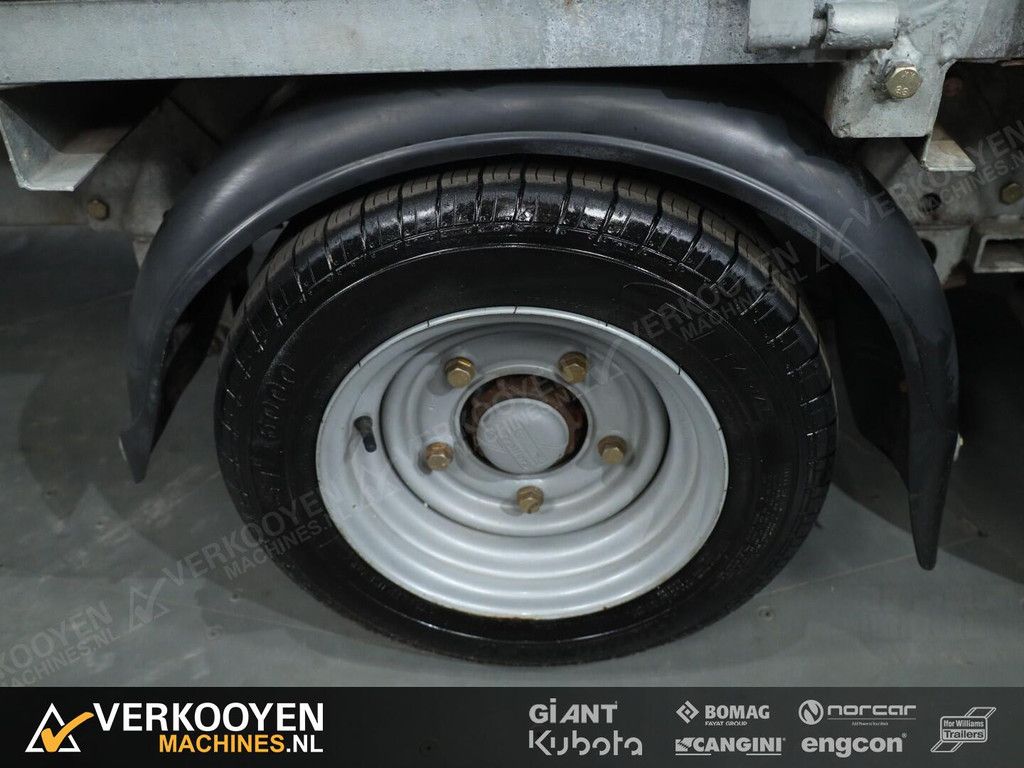 2021 Ifor Williams LM146 VT1074 Tandemasser Plateau