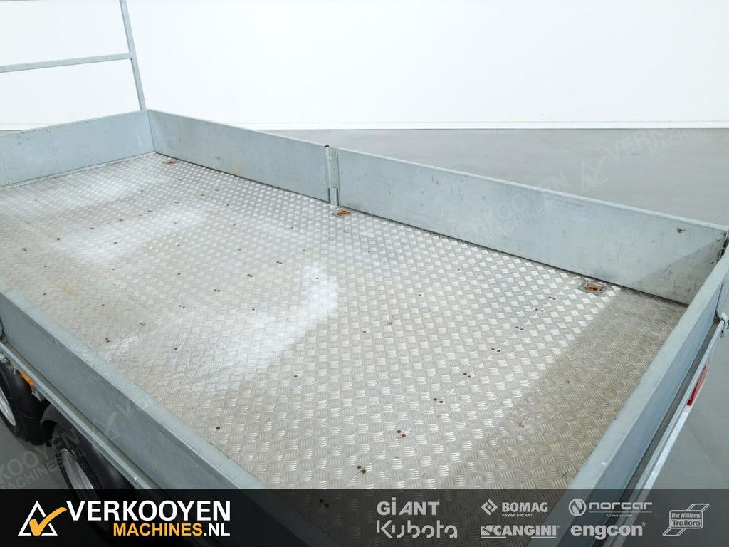 2021 Ifor Williams LM146 VT1074 Tandemasser Plateau