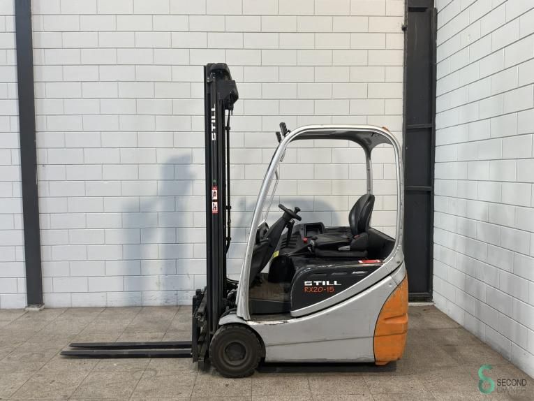 Heftrucks Elektrisch Still RX20-15 2011