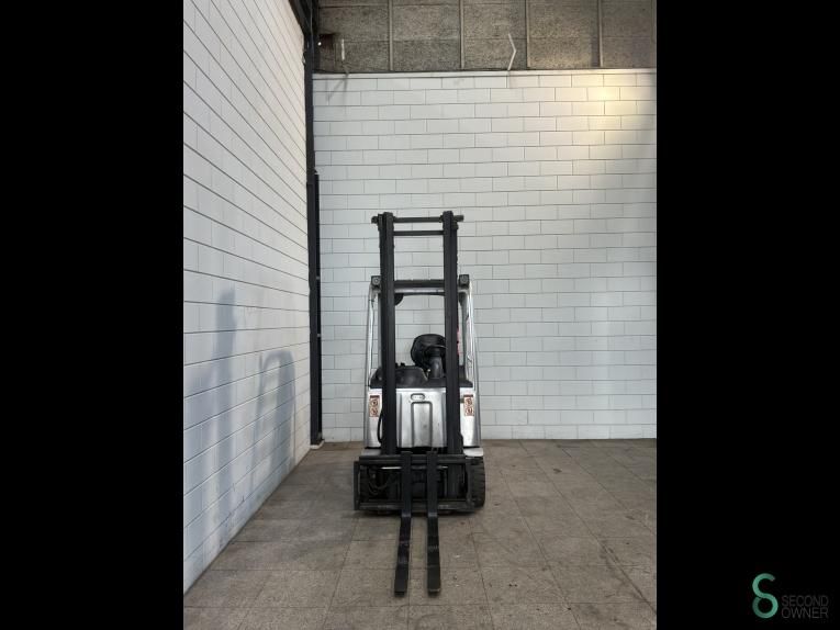 Heftrucks Elektrisch Still RX20-15 2011