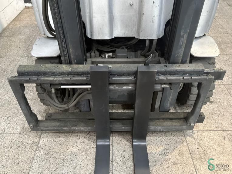 Heftrucks Elektrisch Still RX20-15 2011