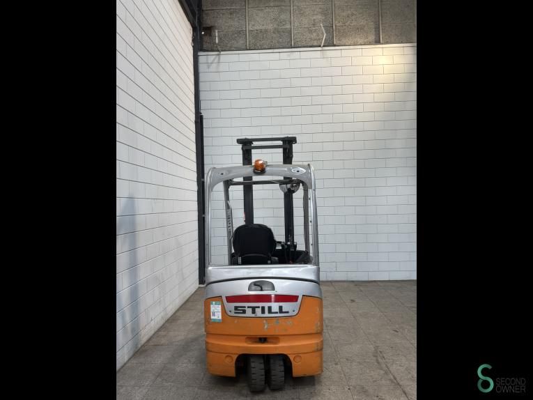 Heftrucks Elektrisch Still RX20-15 2011