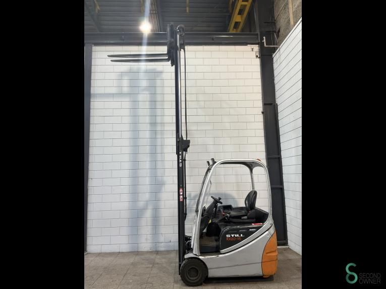 Heftrucks Elektrisch Still RX20-15 2011