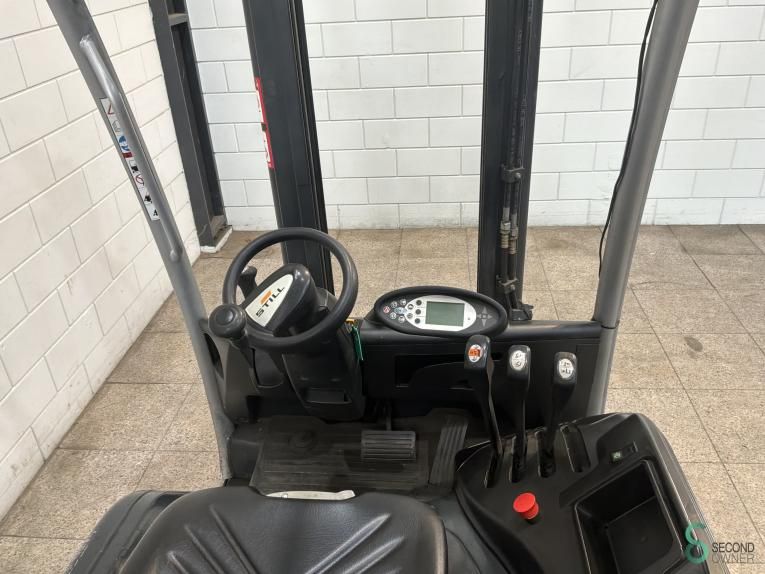 Heftrucks Elektrisch Still RX20-15 2011