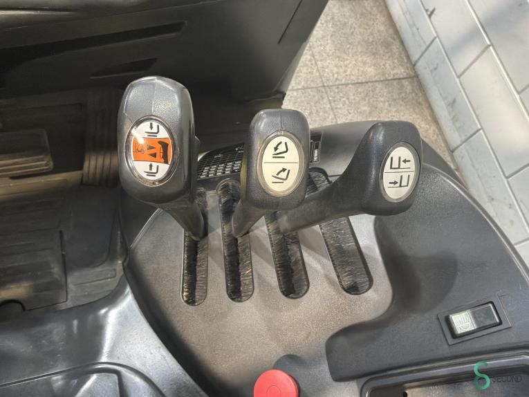 Heftrucks Elektrisch Still RX20-15 2011