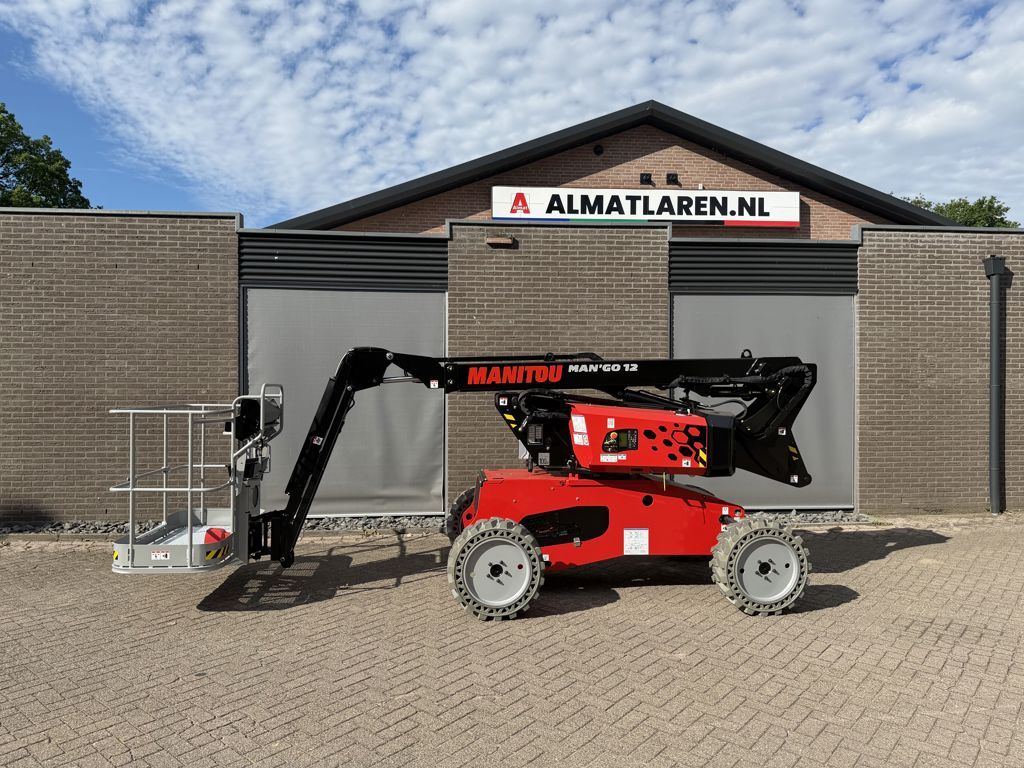 Manitou MAN GO 12 Hoogwerker