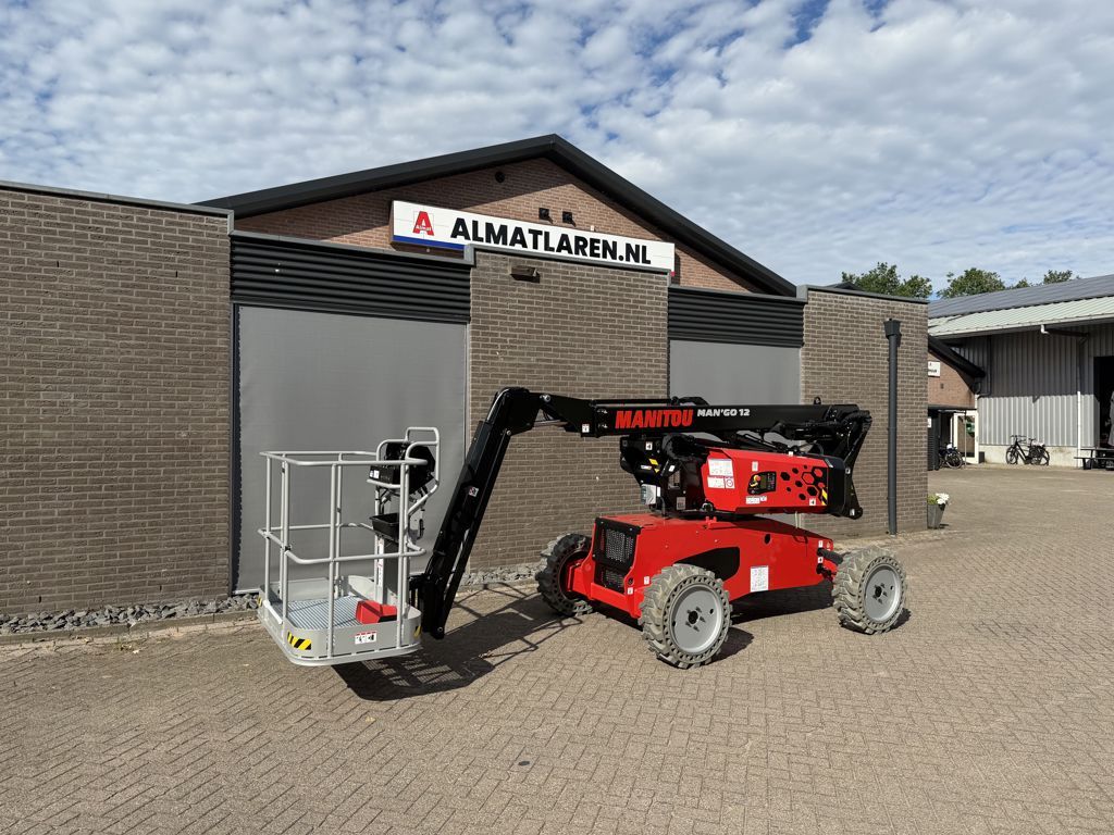 Manitou MAN GO 12 Hoogwerker