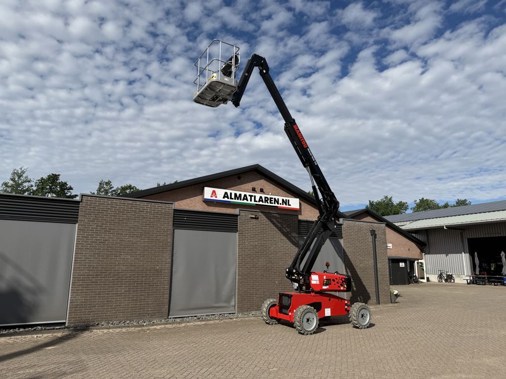 Manitou MAN GO 12 Hoogwerker