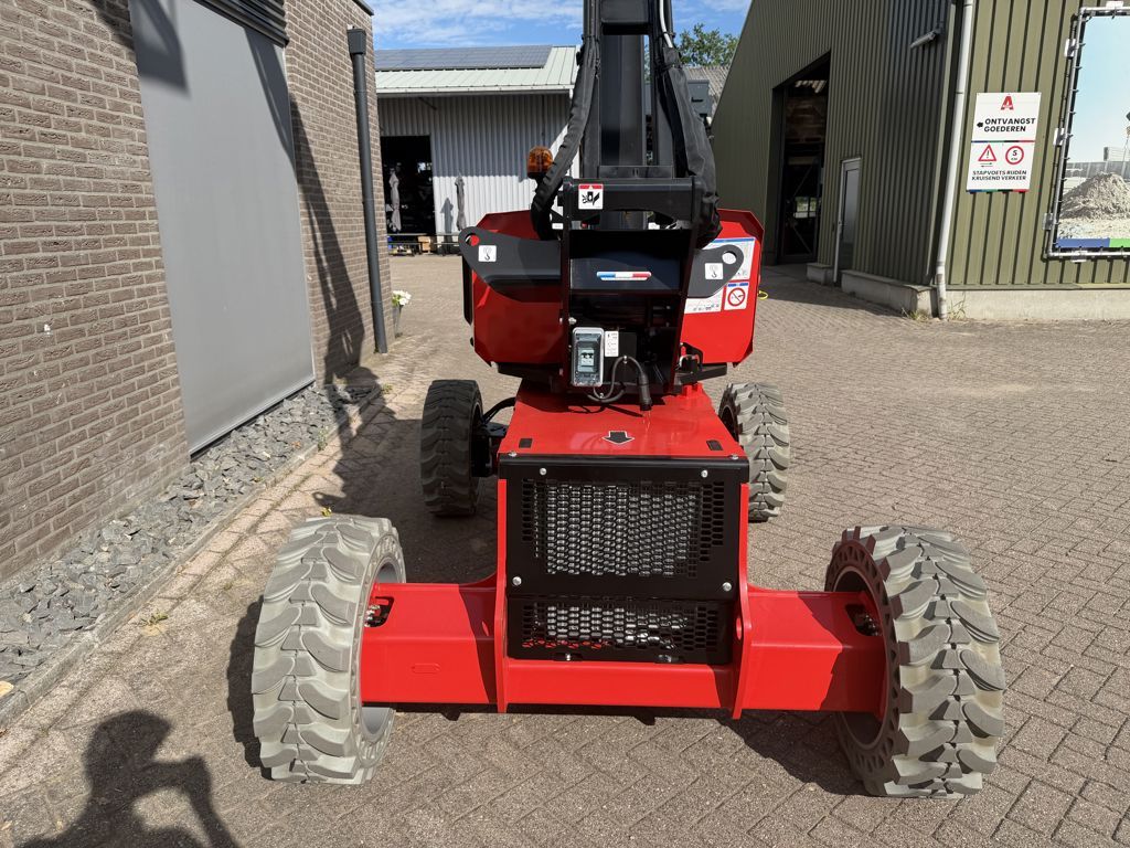 Manitou MAN GO 12 Hoogwerker