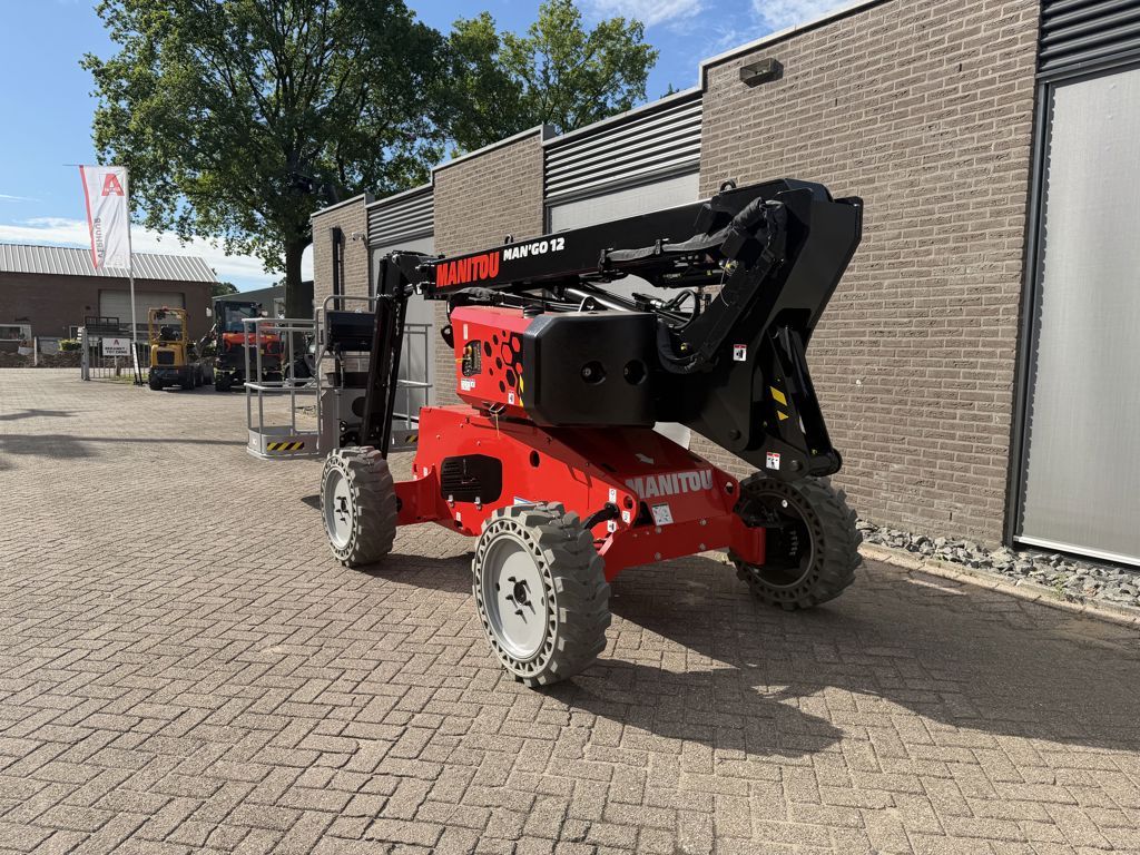 Manitou MAN GO 12 Hoogwerker