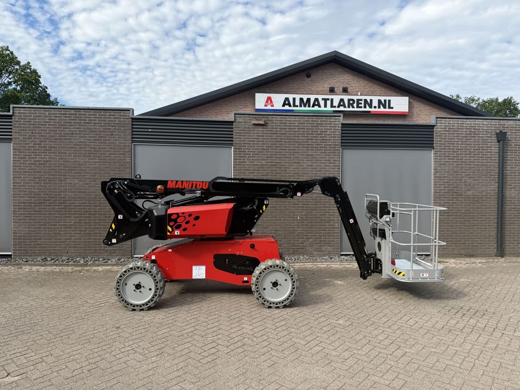 Manitou MAN GO 12 Hoogwerker