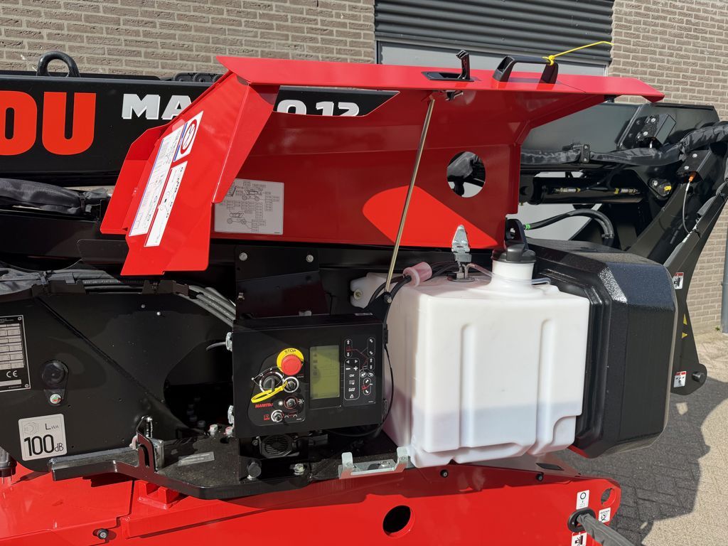 Manitou MAN GO 12 Hoogwerker