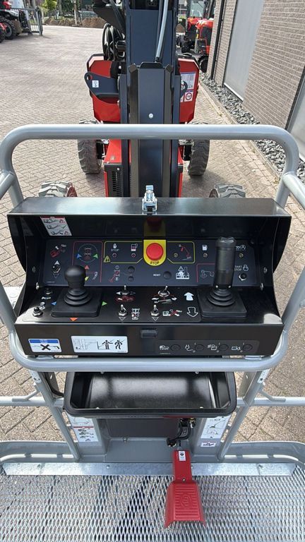 Manitou MAN GO 12 Hoogwerker