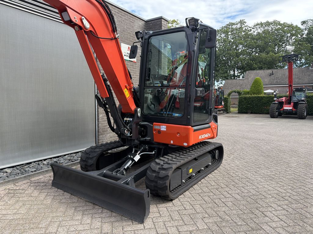 Kubota KX 042-5KGL Graafmachine