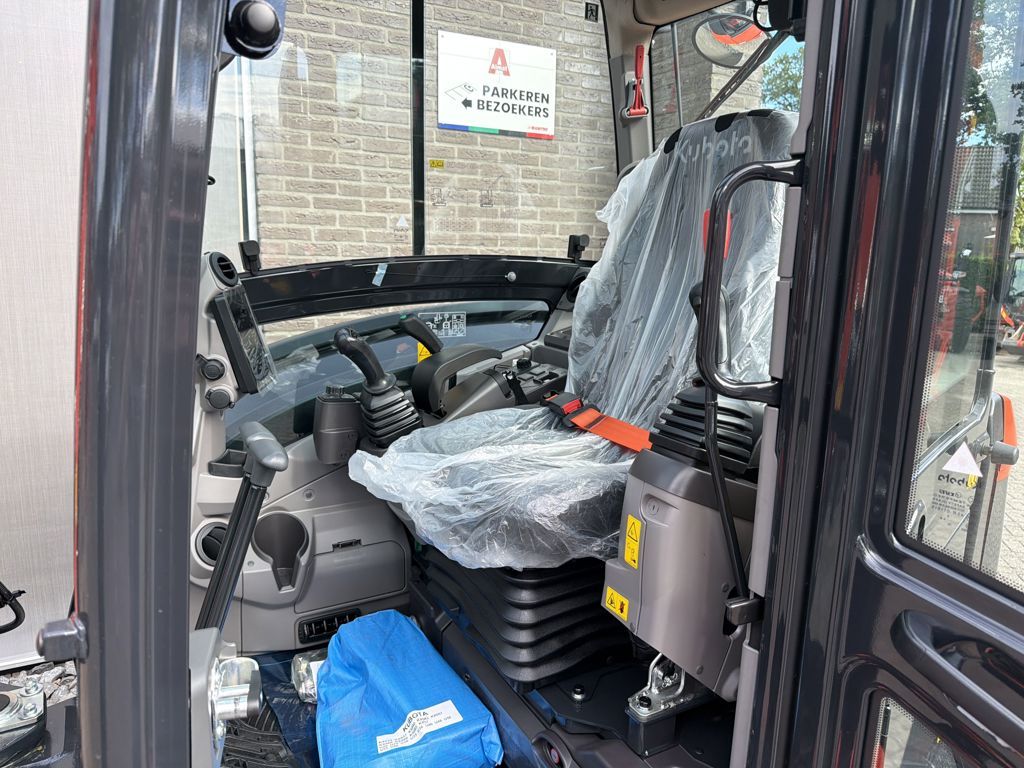 Kubota KX 042-5KGL Graafmachine
