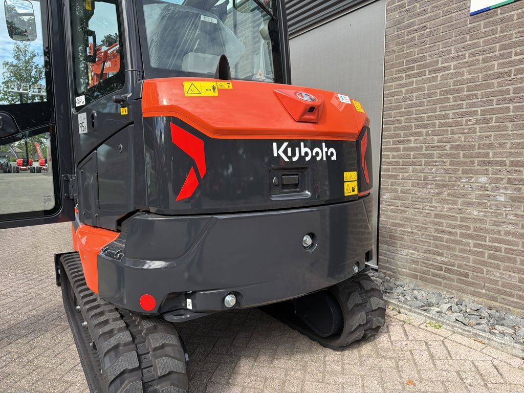 Kubota KX 042-5KGL Graafmachine