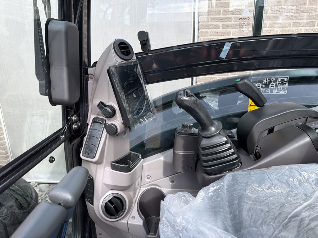 Kubota KX 042-5KGL Graafmachine