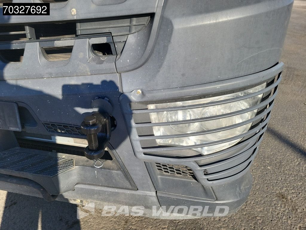 Mercedes Arocs 2651 6X4 BROKEN ENGINE Palfinger Q170Z Crane + Hook Euro 6