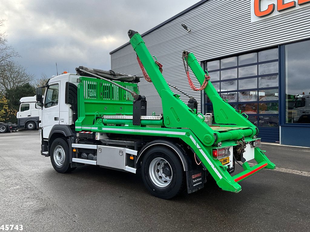 Volvo FM 370 Euro 6 VDL 14 Ton portaalarmsysteem