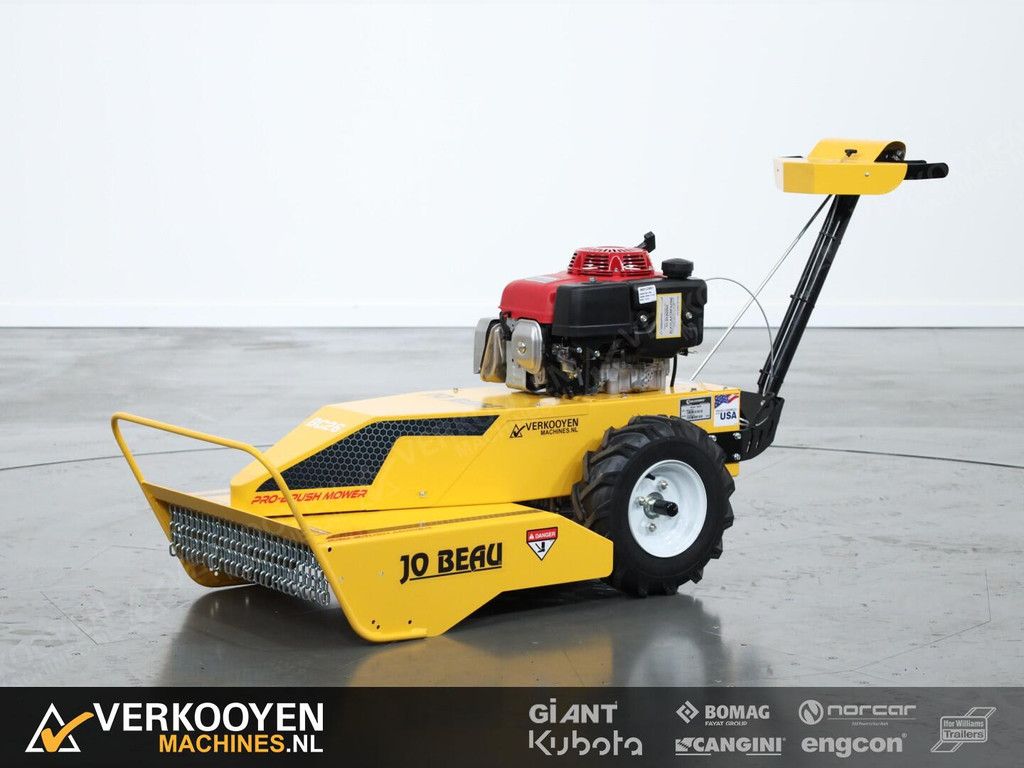 2023 Jo Beau BC26 Ruwterreinmaaier VV1314